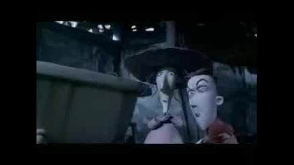 The Nightmare Before Christmas - Part 4