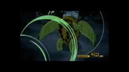 Ben 10 Ultimate Alien - So1e05 - Escape From Aggregor 