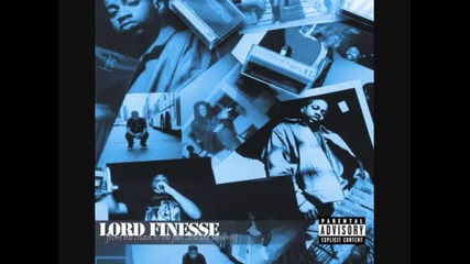 Lord Finesse - Check Me Out Baby Pah 