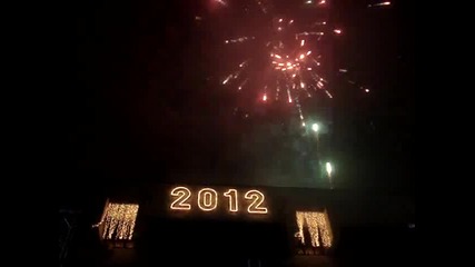 Нова Година в Русе *2012*