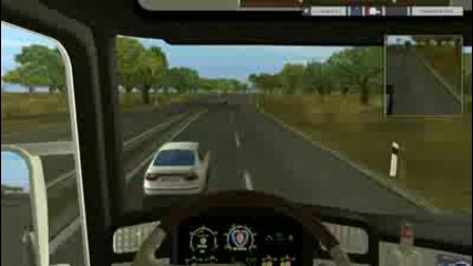 Euro Truck Simulator 2008