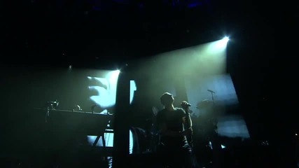 Linkin Park - Rolling In The Deep ( Adele Cover - Live)