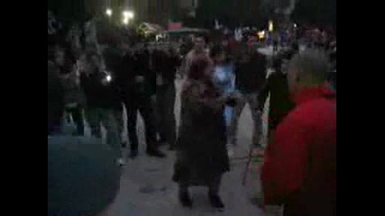Техно Баби (смях)