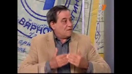 За здравеопазването с проф. Миланов и др Кацаров 