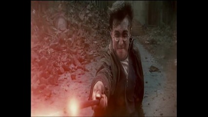 Official Hd Harry Potter and Deathly Hallows Trailer (part 1) 