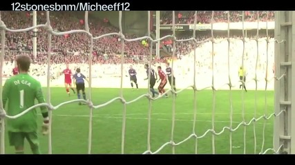 De Gea - Best Saves For Man Utd So Far (hd)