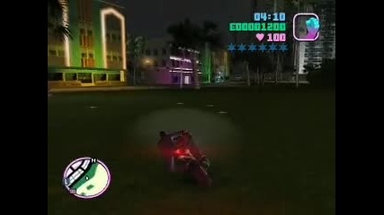 Gta Vice City mini stunt