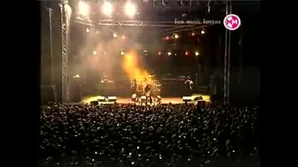 W.a.s.p. Love Machine (live At Lovech, Bulgaria )