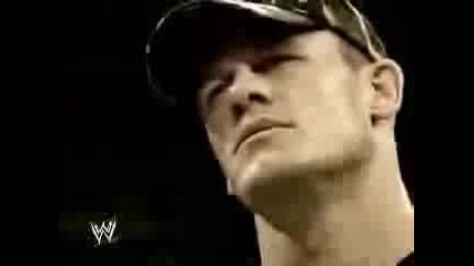 Hhh Edge John Cena