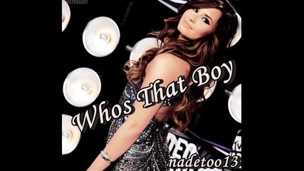 {prevod} Demi Lovato - Whos That Boy feat. Dev (full Song)