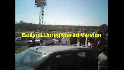 Рали Стара Загора 2007