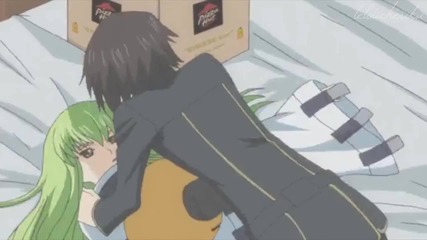 So Cold // Code Geass // Mep part.