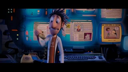 Cloudy with a Chance of Meatballs /облачно, с кюфтета {част 3} 