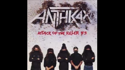 Anthrax - Parasite 