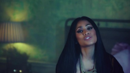 New!!! Nicki Minaj - Regret In Your Tears [official video]