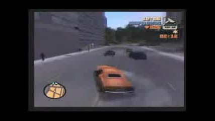 Gta 3 Мисия #32