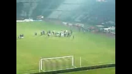 The Last Game Of Zisis Vryzas