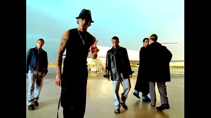 Backstreet Boys I Want It That Way ( Високо Качество )