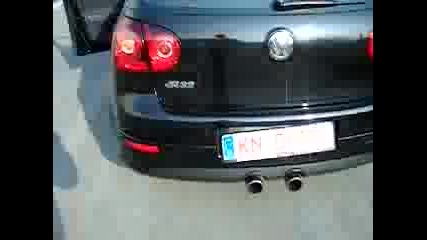 Golf 5 R32 - 250 Cc