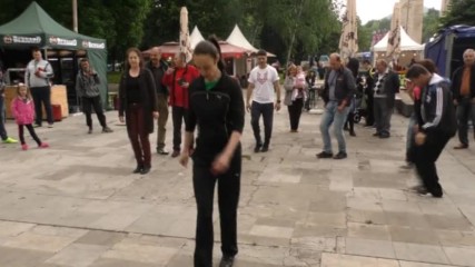 Танцов уъркшоп с Нина Велева. Македонско хоро.