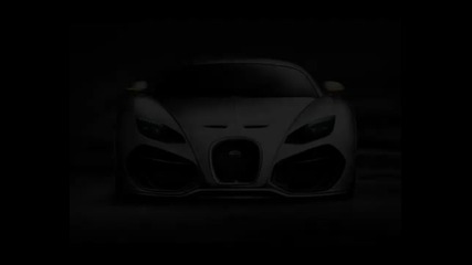 Bugatti Venom 2011-2012