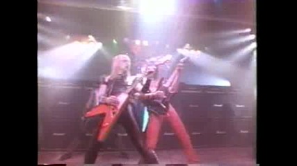 Judas Priest - Freewheel Burning 