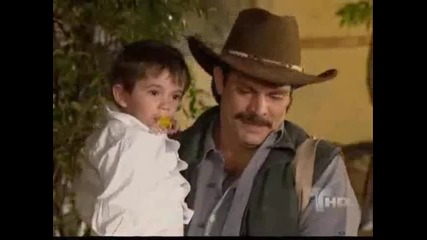Los Herederos Del Monte Capitulo 7 (5/6)