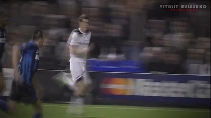 Gareth Bale - First Half of the Season Hd - Amazing Star -