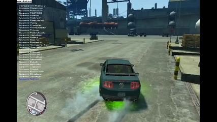 Gta Iv drift