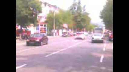 Rally Sliven 07 - Reno Clio