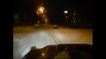 Нощна разходка с Mercedes G-class в София