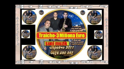 Traicho - Kyu4ek 3 Miliona Evro Vbox7 dj zlati 