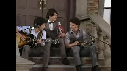 Jonas Brothers - Love Bug (mtv Video Music Awards 2008)