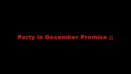 mix - Party in December Promise 
