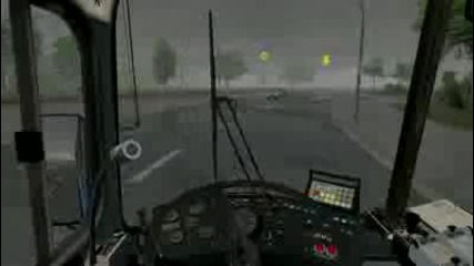 Omsi Bus Simulator Gameplay Hd