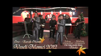 (2)veseli Momci oro barak obama dj.pirata_bossa 2012