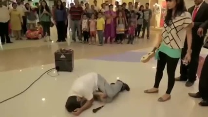 Не всички предложения за брак завършват с "щастлив край"