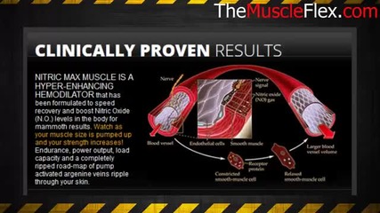 Nitric Max Muscle Review - For A Stronger Pumps And strong Muscle Use Nitric Max Muscle
