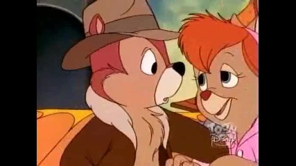 Chip n Dale Rescue Rangers - 107 - Adventures in Squirlesitting Hdtv 