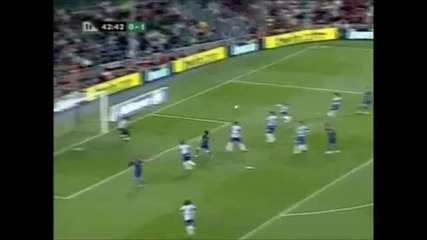 Messi Compilation Of Provocation
