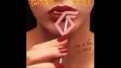 Поздрав За 14 Февруари Twisted Sister Love Is For Suckers