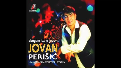 Jovan Perisic - Tu na srcu mom - (Audio 1997) HD