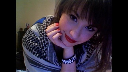 Demi lovato - she is sweet girl 