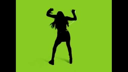 Black Eyed Peas - Hey Mama ipod Comercial