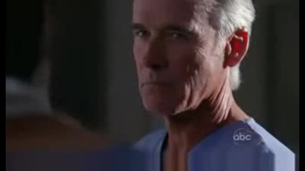 Lost - Jack and Jacob off the Island