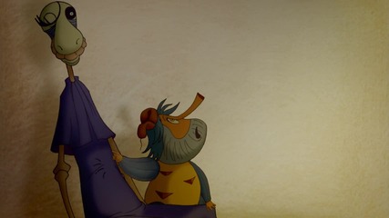 Баба Яга и другите / Бабка Ёжка и другие (2006) (част2)