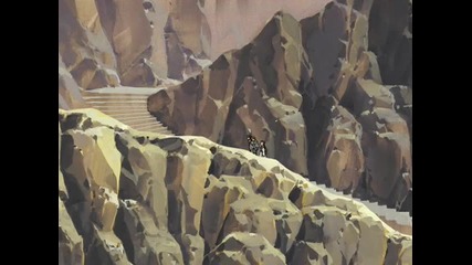 The Twelve Kingdoms Hq (12 - те кралства) Episode 30 (eng Dub + eng subs) 