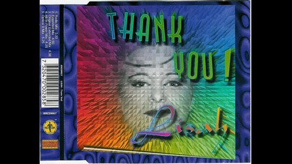 Lisah - Thank You_(radio Mix)
