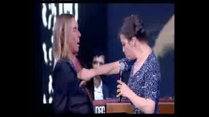 Iggy Pop & Catherine Ringer - I put a spell on you