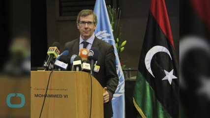 Air Strike Delays Arrival of Tripoli Delegation for Libyan Talks in Morocco